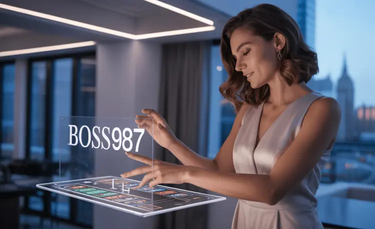 BOSS987 คาสิโนออนไลน์ แตกหนัก จ่ายจริง